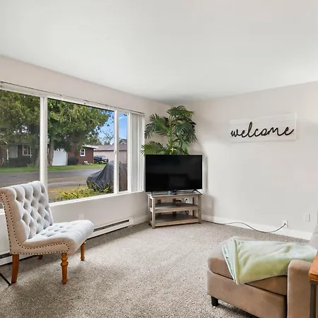 Quiet 1 Bed Apt #4 - In Town Great, Central Location Snohomish Exterior foto