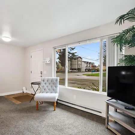 Quiet 1 Bed Apt #4 - In Town Great, Central Location Snohomish Exterior foto