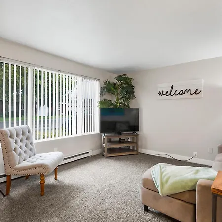Quiet 1 Bed Apt #4 - In Town Great, Central Location Snohomish Exterior foto